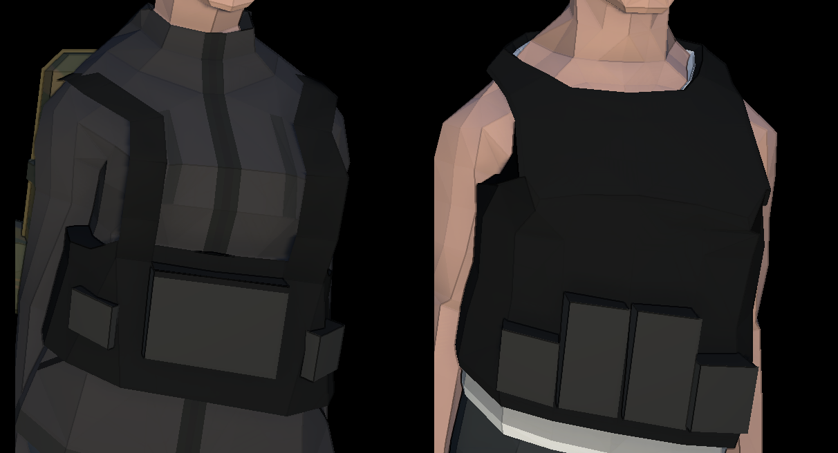 vests